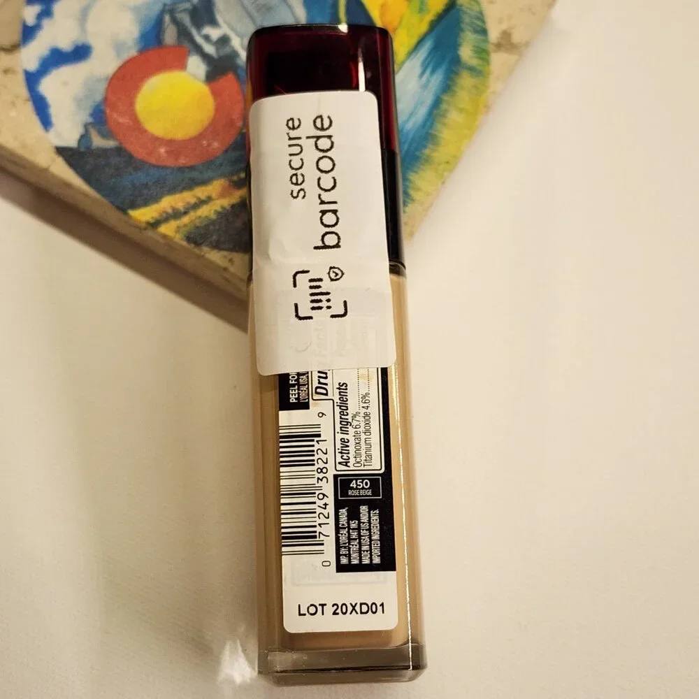 L'Oreal Infallible Fresh Wear 32 HR Foundation - 450 Rose Beige